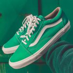 Green Sneakers