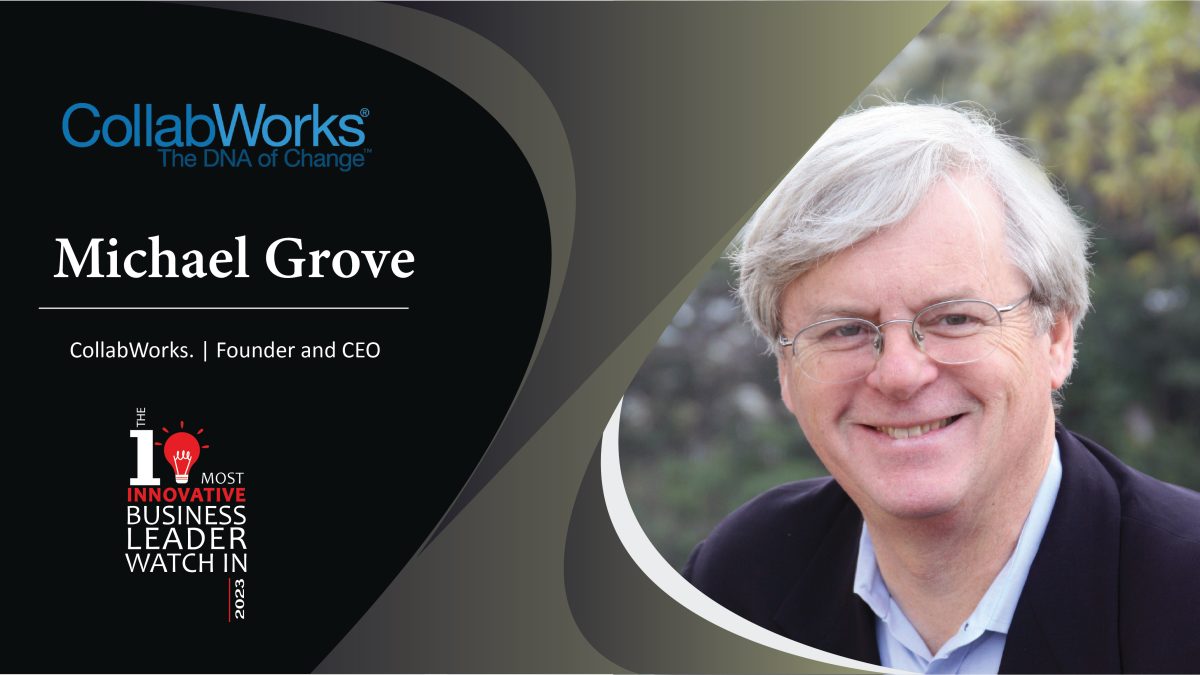Michael Grove’s Journey from Ranch to Revolutionizing Work with CollabWorks