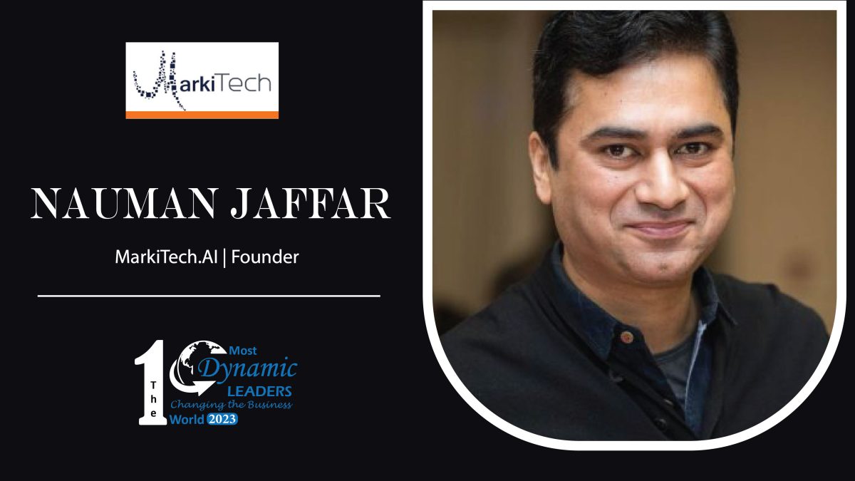Nauman Jaffar: Revolutionizing Healthcare with Innovative Technologies