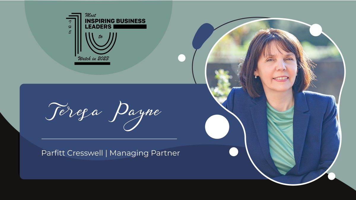 Teresa Payne: A Journey of Determination and Success in the Legal Industry