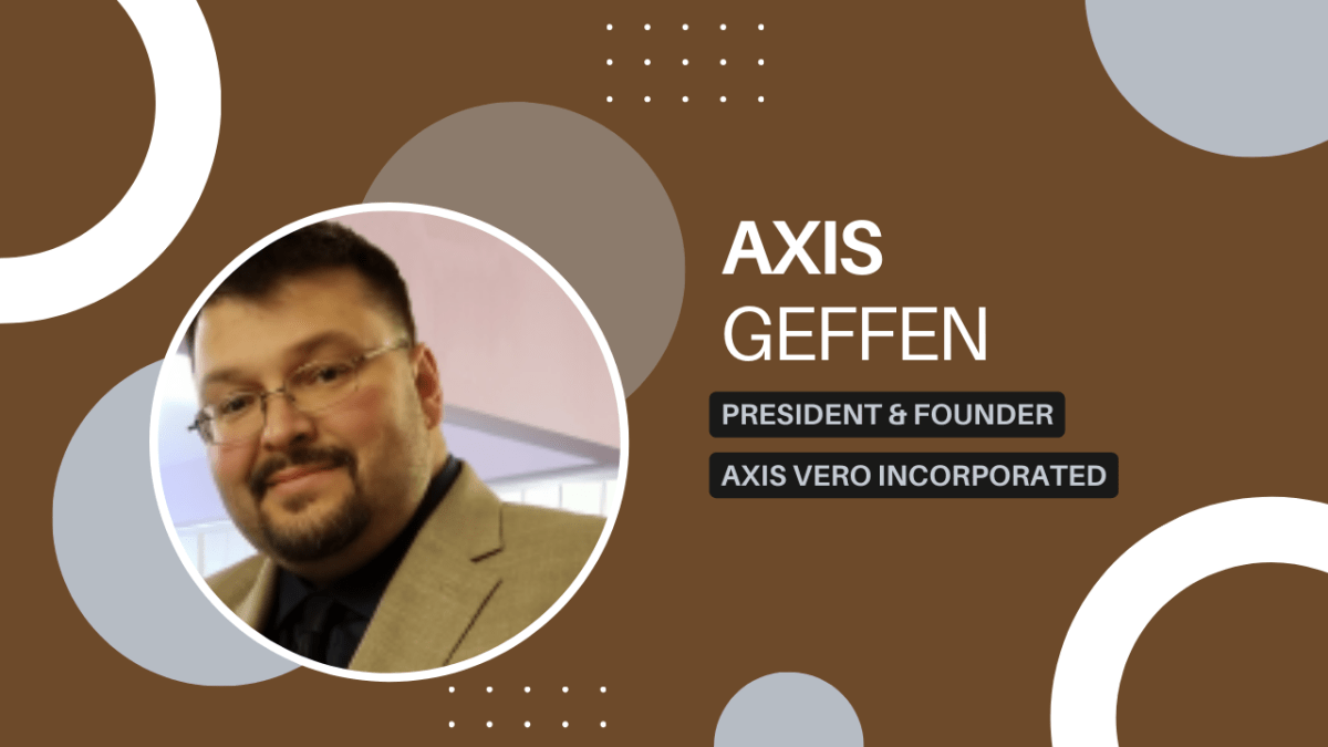 Axis Vero Incorporated: Where Innovation Meets Investigation