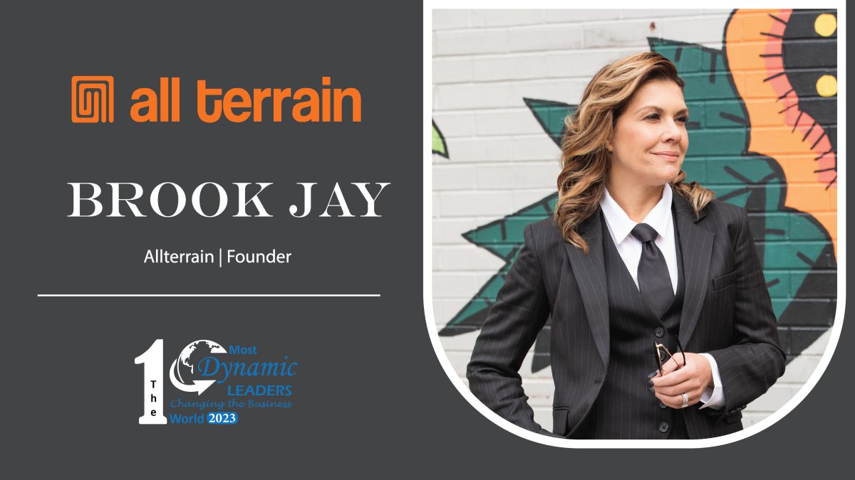 Brook Jay | Founder | All Terrain