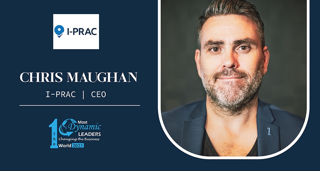 Chris Maughan | CEO | I-PRAC