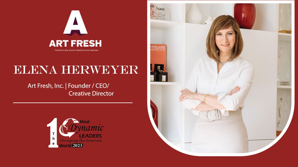 “From Fine Arts to Entrepreneurship: The Journey of Elena Herweyer and Art Fresh”