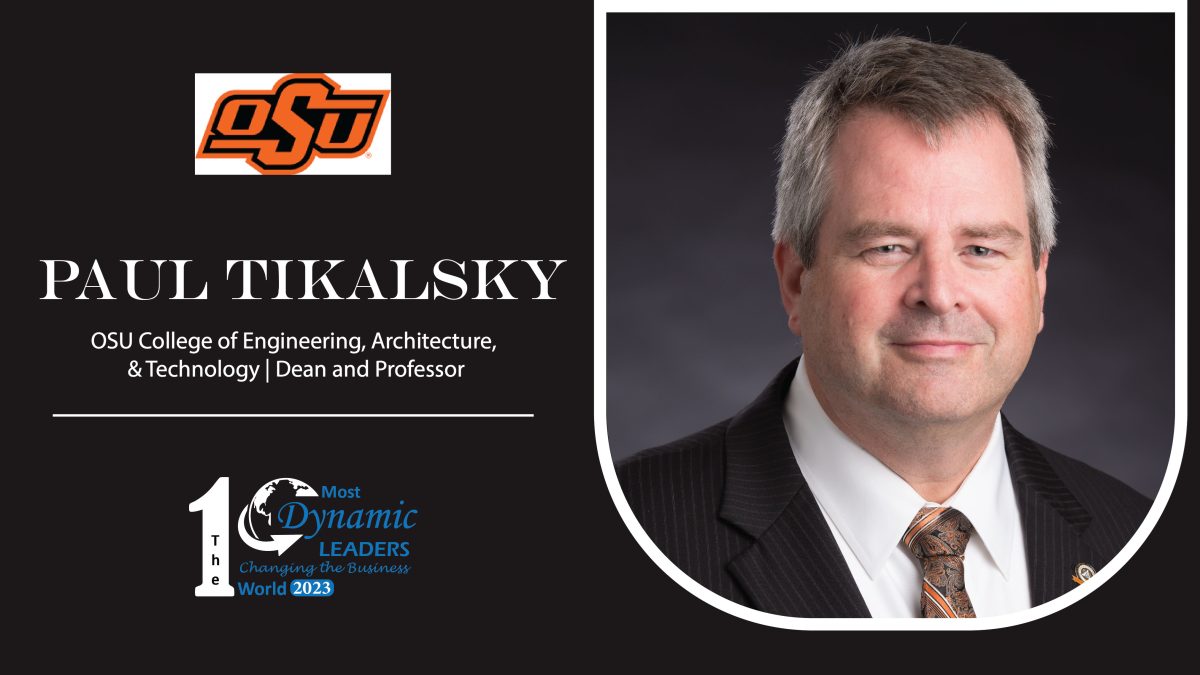 “Building a Better Future: The Story of Paul J. Tikalsky and Oklahoma State<br>University”