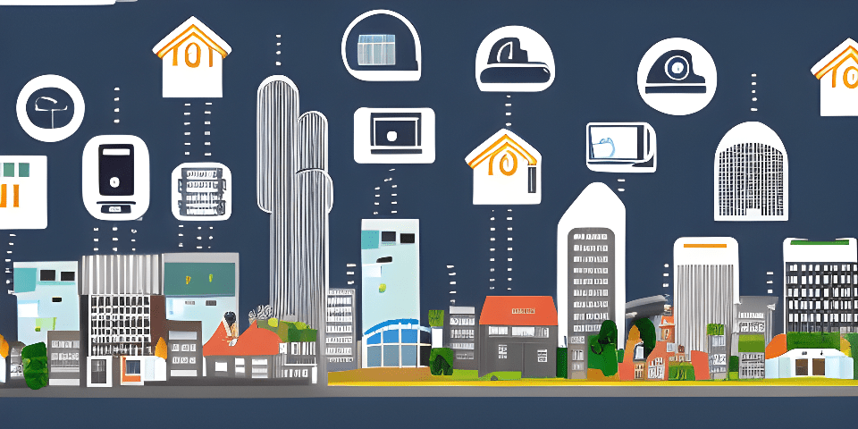 The Internet of Things: From Smart Homes to Smart Cities
