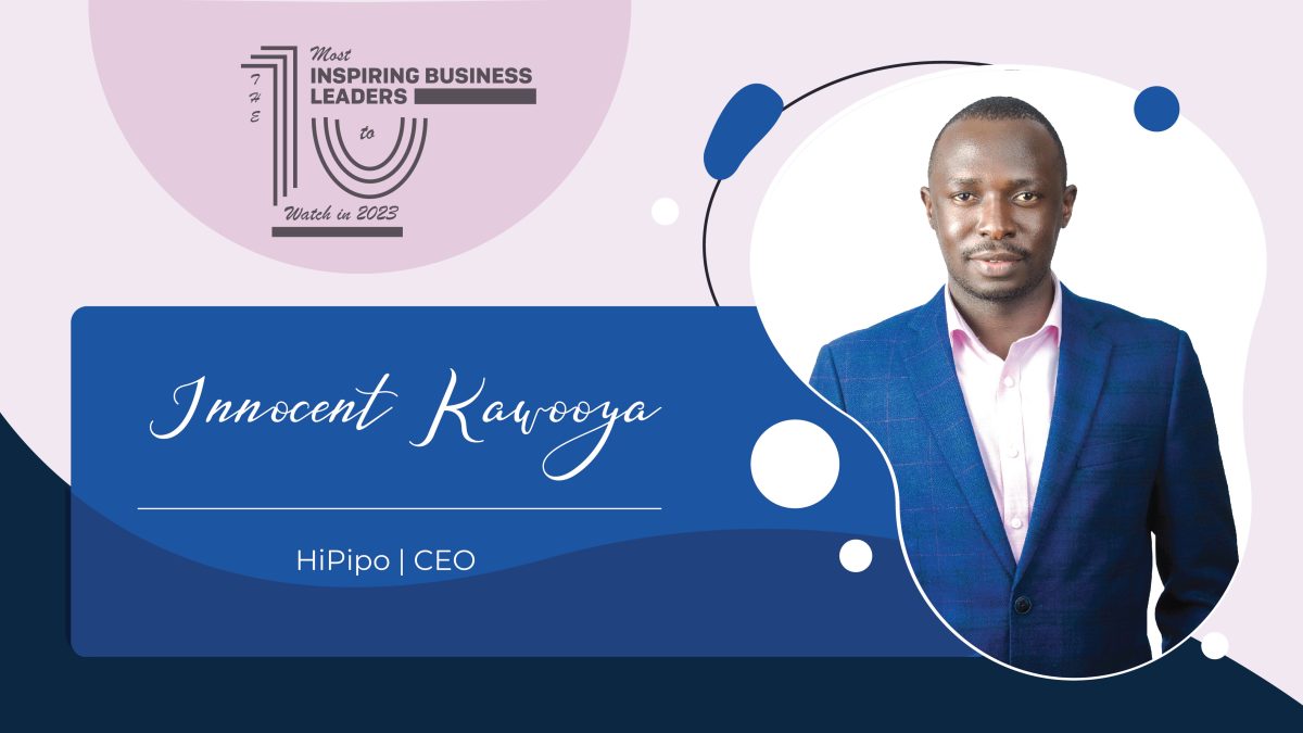 Innocent Kawooya: Pioneering Digital Innovation, Financial Inclusion, and Leadership