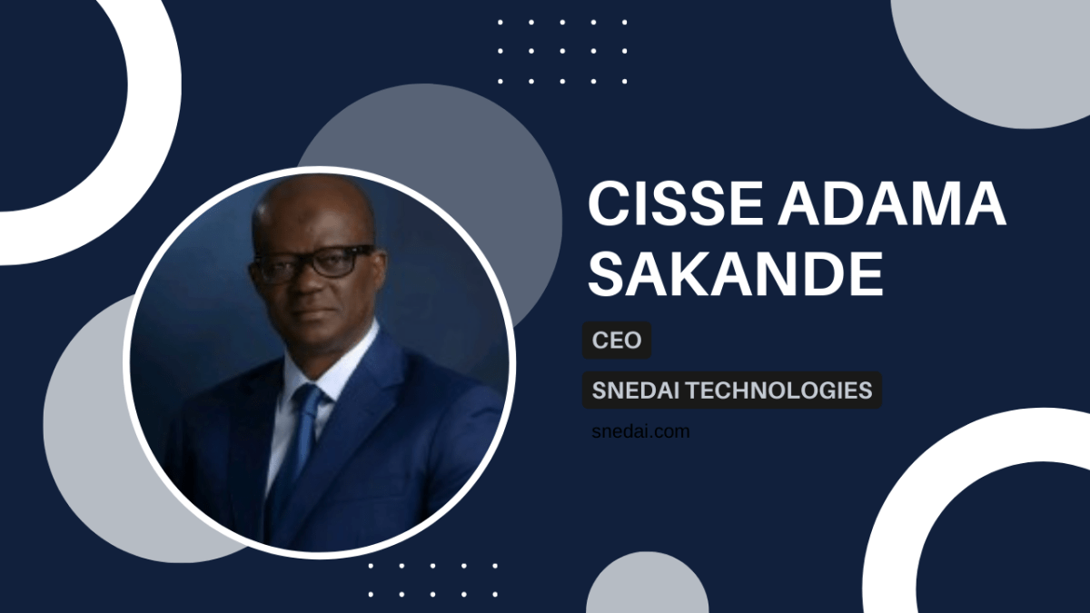 Navigating the Digital Frontier: Cisse Adama Sakande’s Journey to Technological Innovation and Transformation