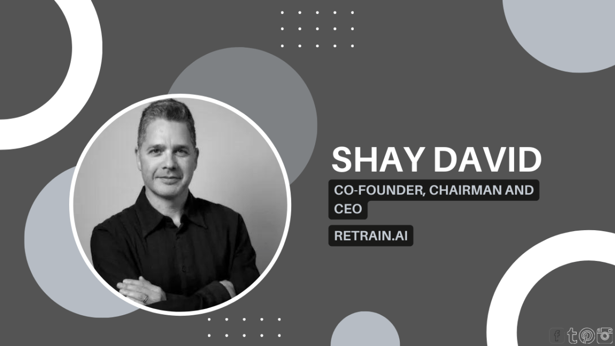 Cultivating Success: Dr. Shay David’s Journey in Talent Intelligence and Responsible AI