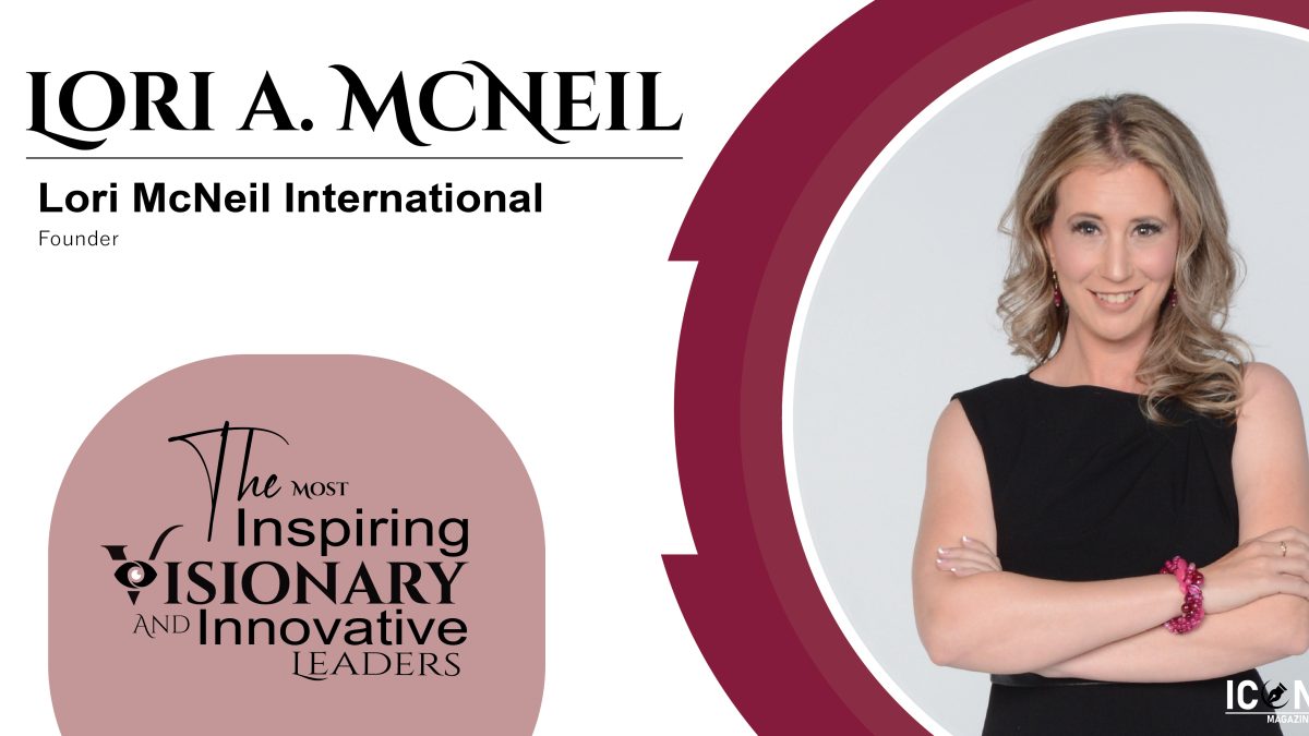 Lori McNeil: Empowering Legacies through Business Consulting and Media Strategy