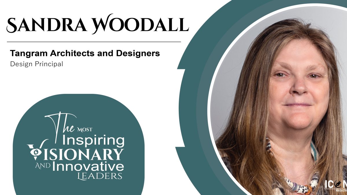 Shaping the Future of Architecture: A Conversation with Sandra Woodall, Design Principal and Company Director of tangramMENA